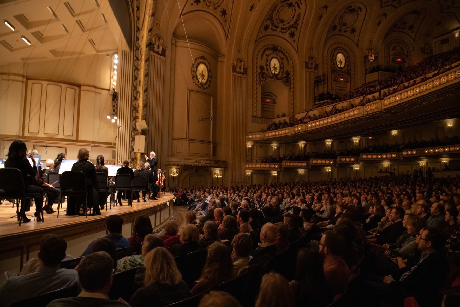 John Williams conducts St. Louis Symphony Orchestra